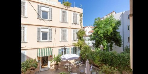 Appartement palais plages