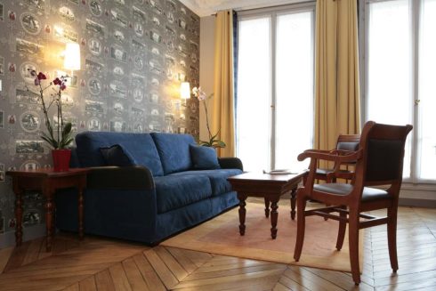 HotelHome Paris 16