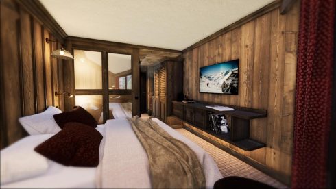 Hotel LE VAL D’ISERE
