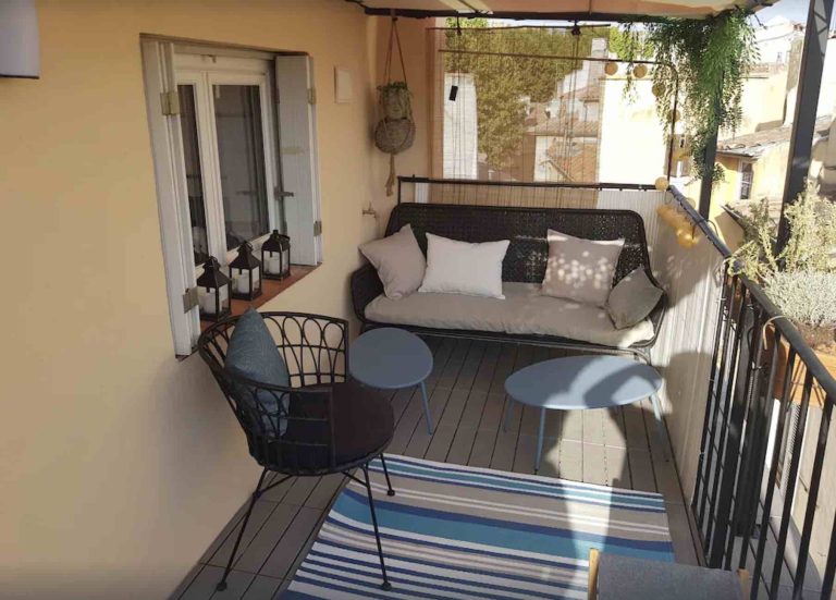 appartement avec terrasse accepte chien Aix en provence