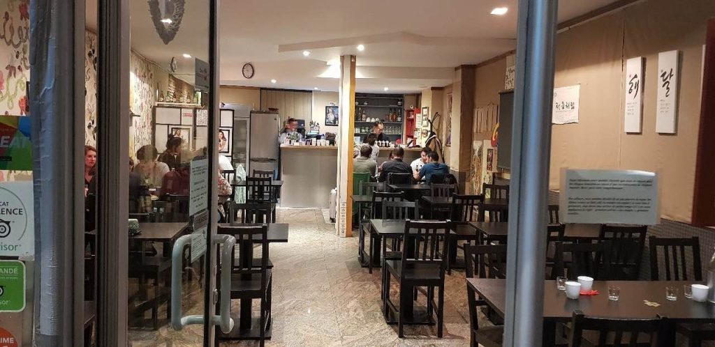 boli cafe restaurant accepte chiens toulouse