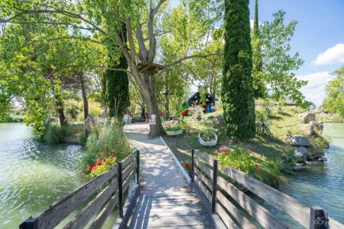 Les Hameaux de Camargue