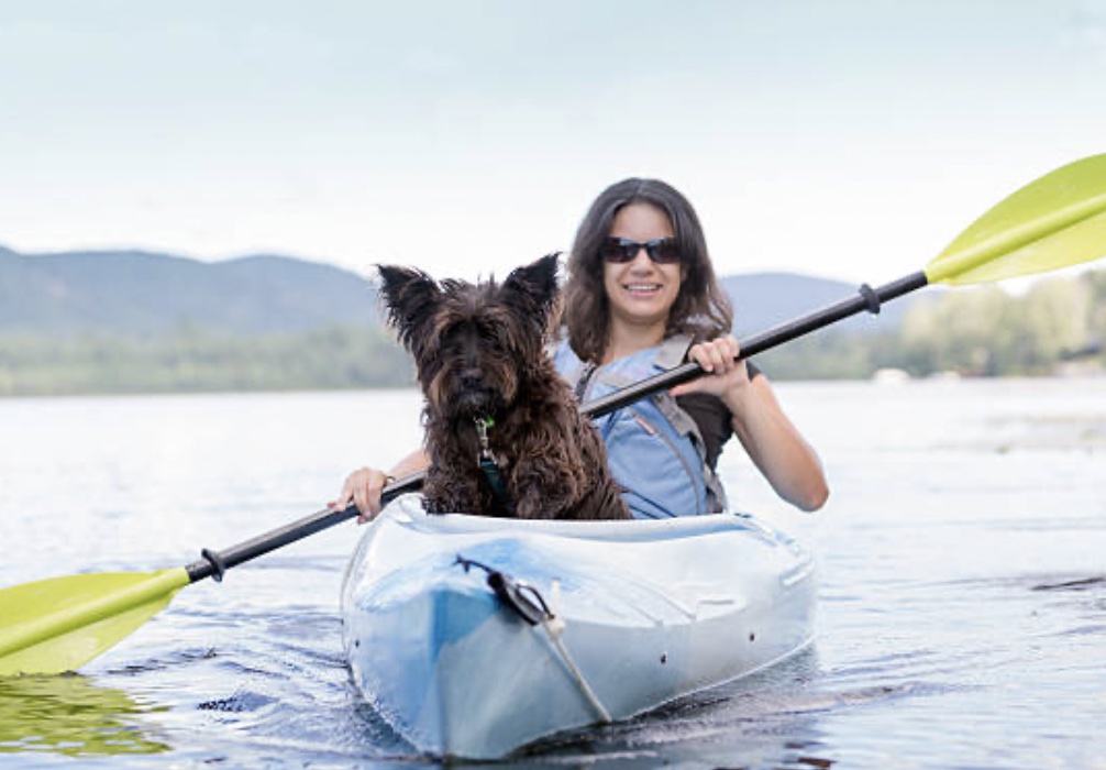 canot-kayak-avec-son-chien-herault