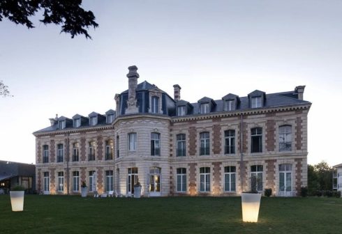 Hôtel et SPA du Château