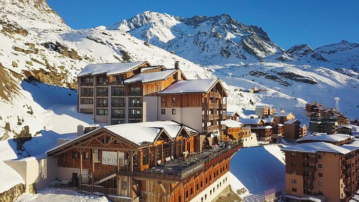 hotel koh-i nor accepte chiens val thorens