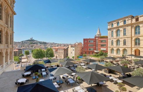 InterContinental Marseille – Hotel Dieu