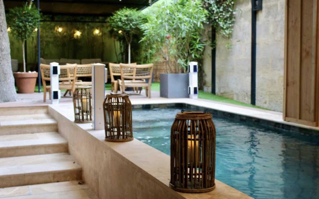 le boutique hotel et spa accepte chien bordeaux