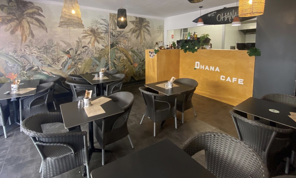 ohana cafe accepte chiens montpellier