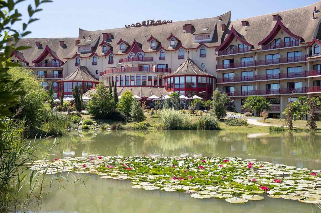 pagodes de brauval hotel accepte chiens tours