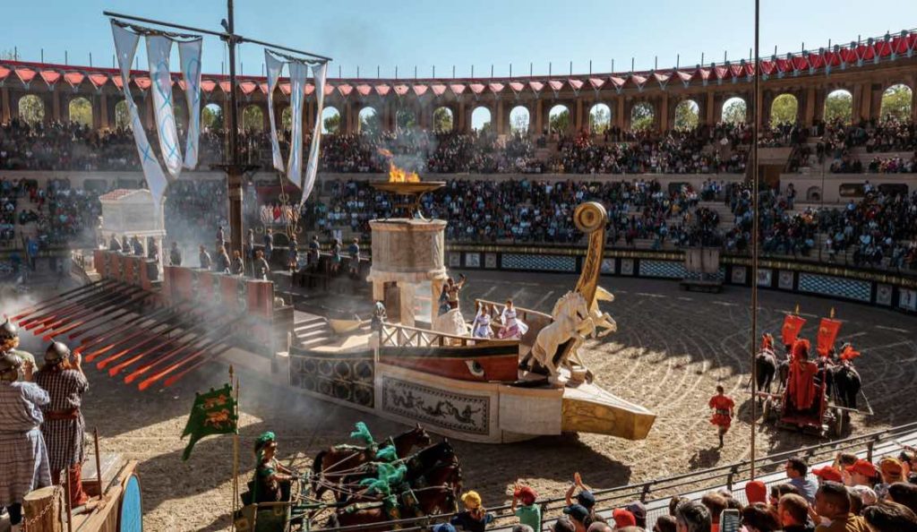 puy du fou aventure a faire avec son chien blog